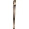 Ekena Millwork Funston Traditional Smooth Bracket, Douglas Fir, 3 1/2"W x 44"D x 44"H BKT04X44X44FST01SDF - alternate 3